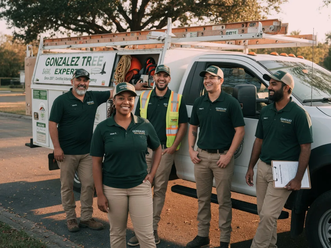Tree Service company in Henley, MO